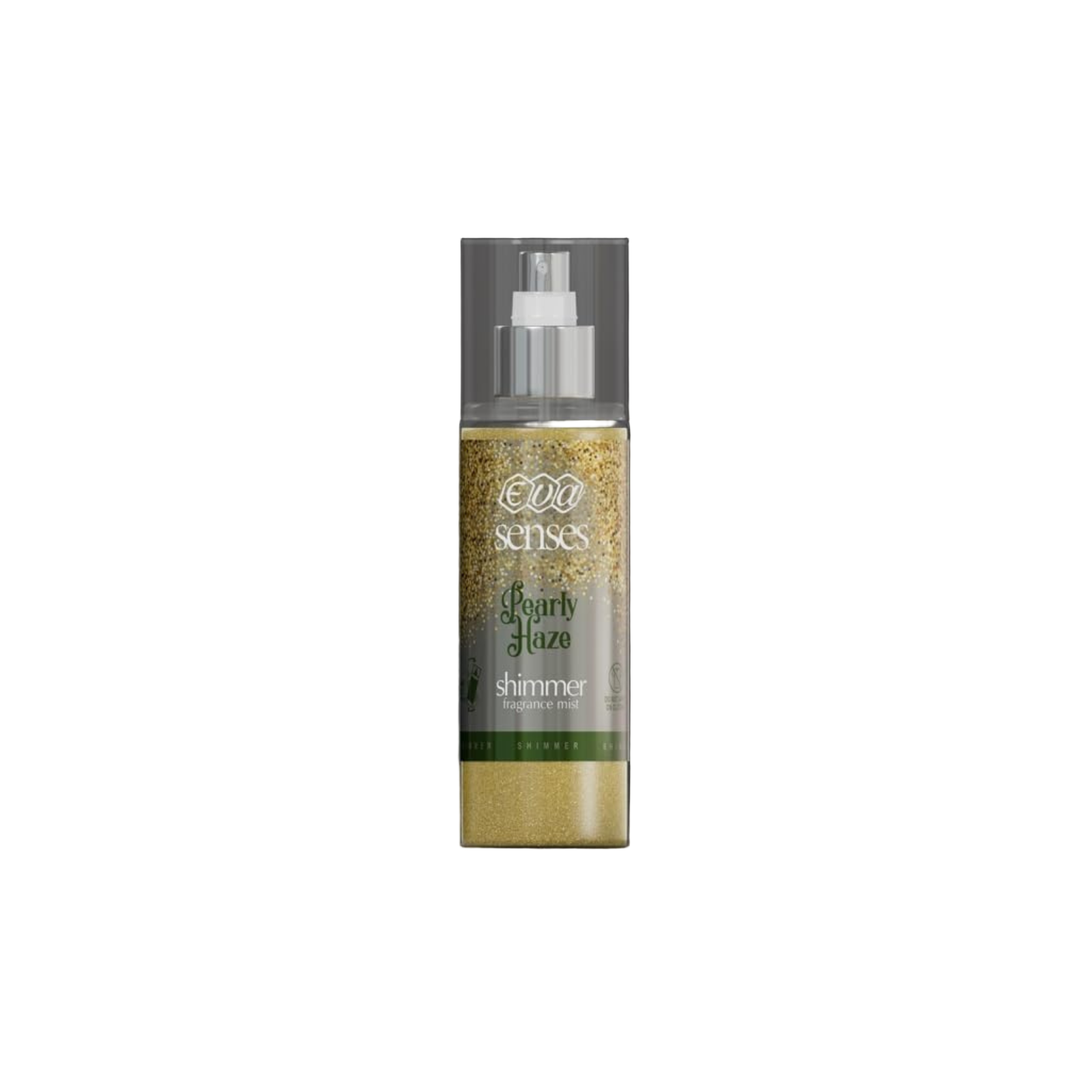 Eva Skin Care Senses Pearly Haze Shimmer Fragrance Mist 150 Ml