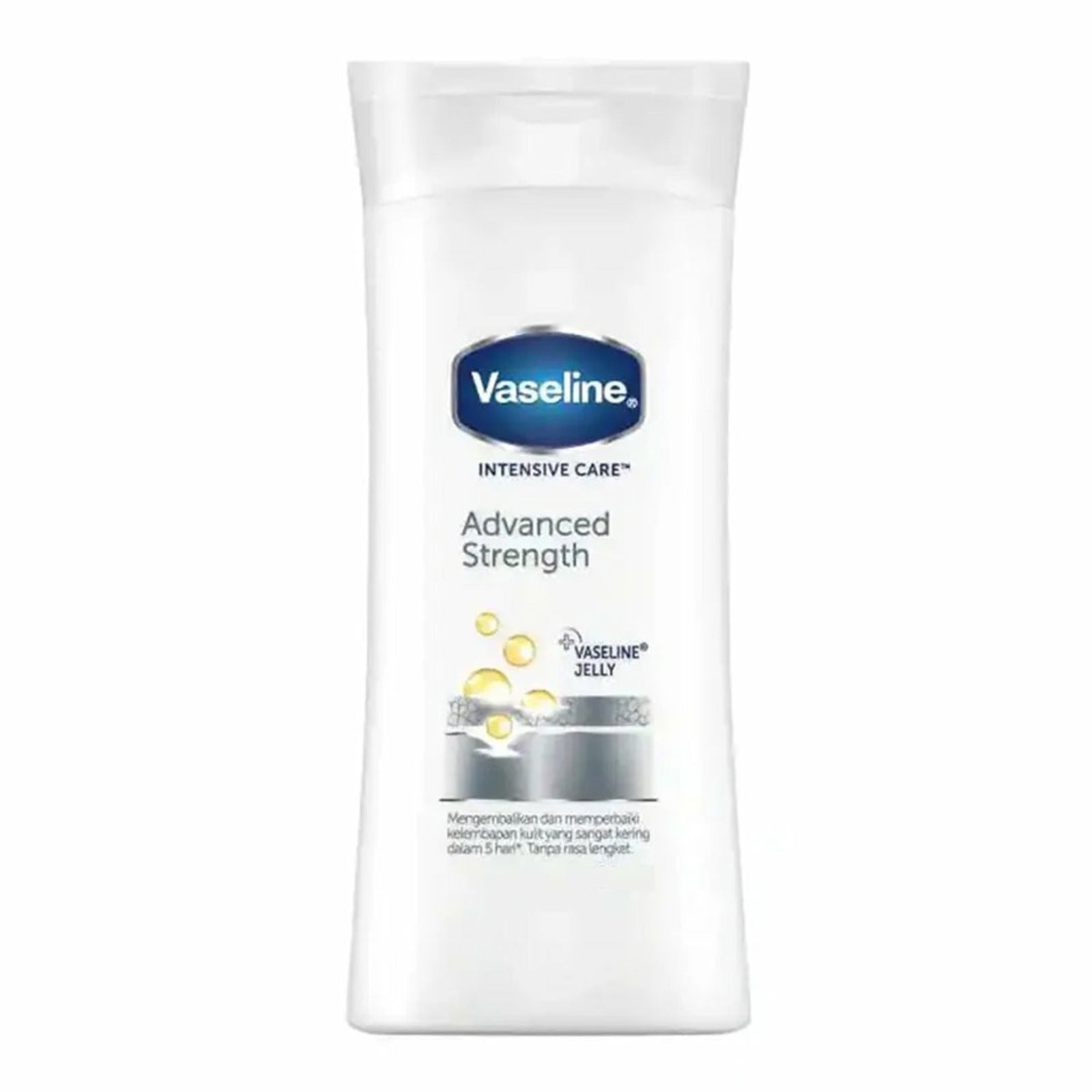 Vaseline Intensive Care Advanced Strength Lotion 200ml - ZaDa beauty