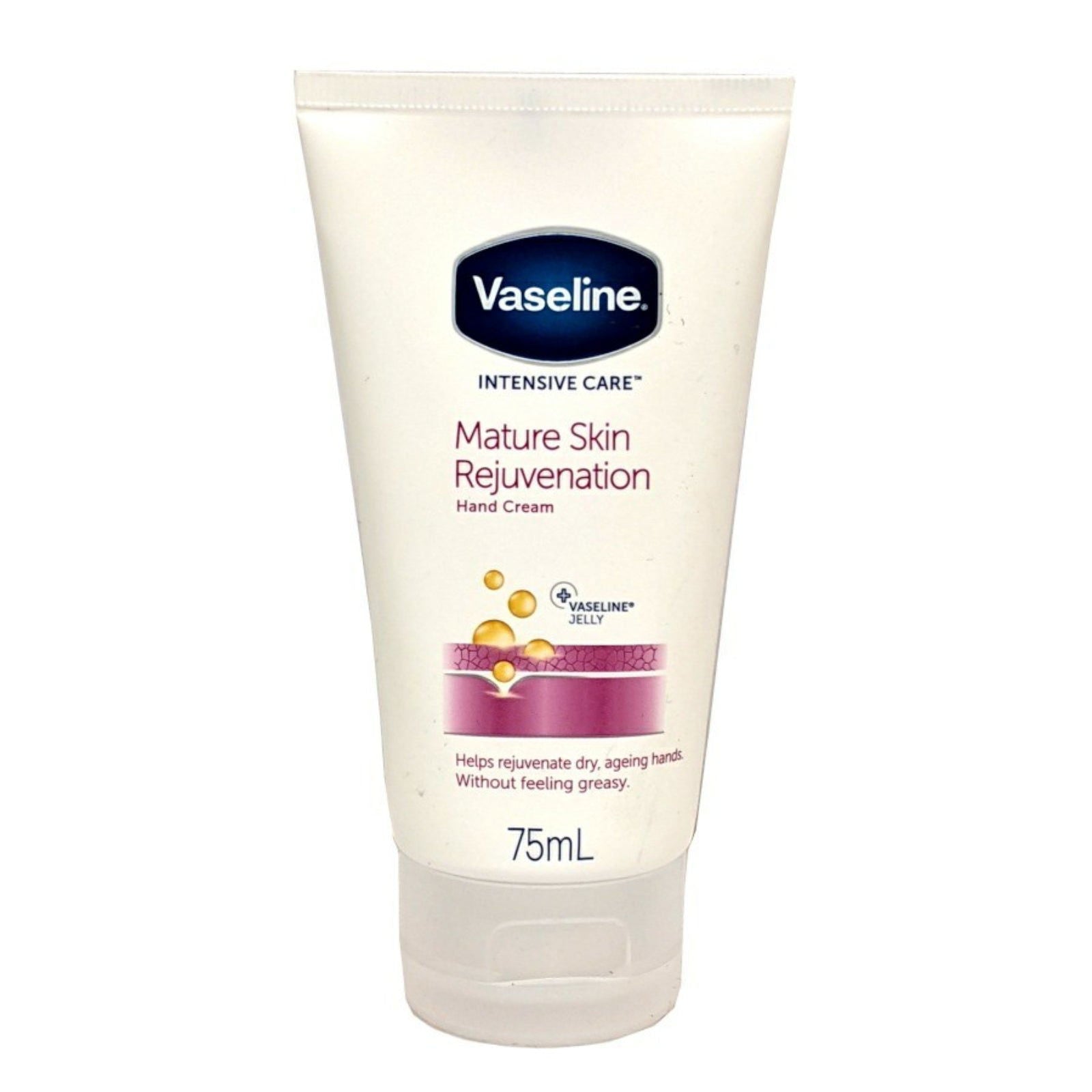 Vaseline Intensive Care Mature Skin Rejuvenation Hand Cream - 75Ml - ZaDa beauty
