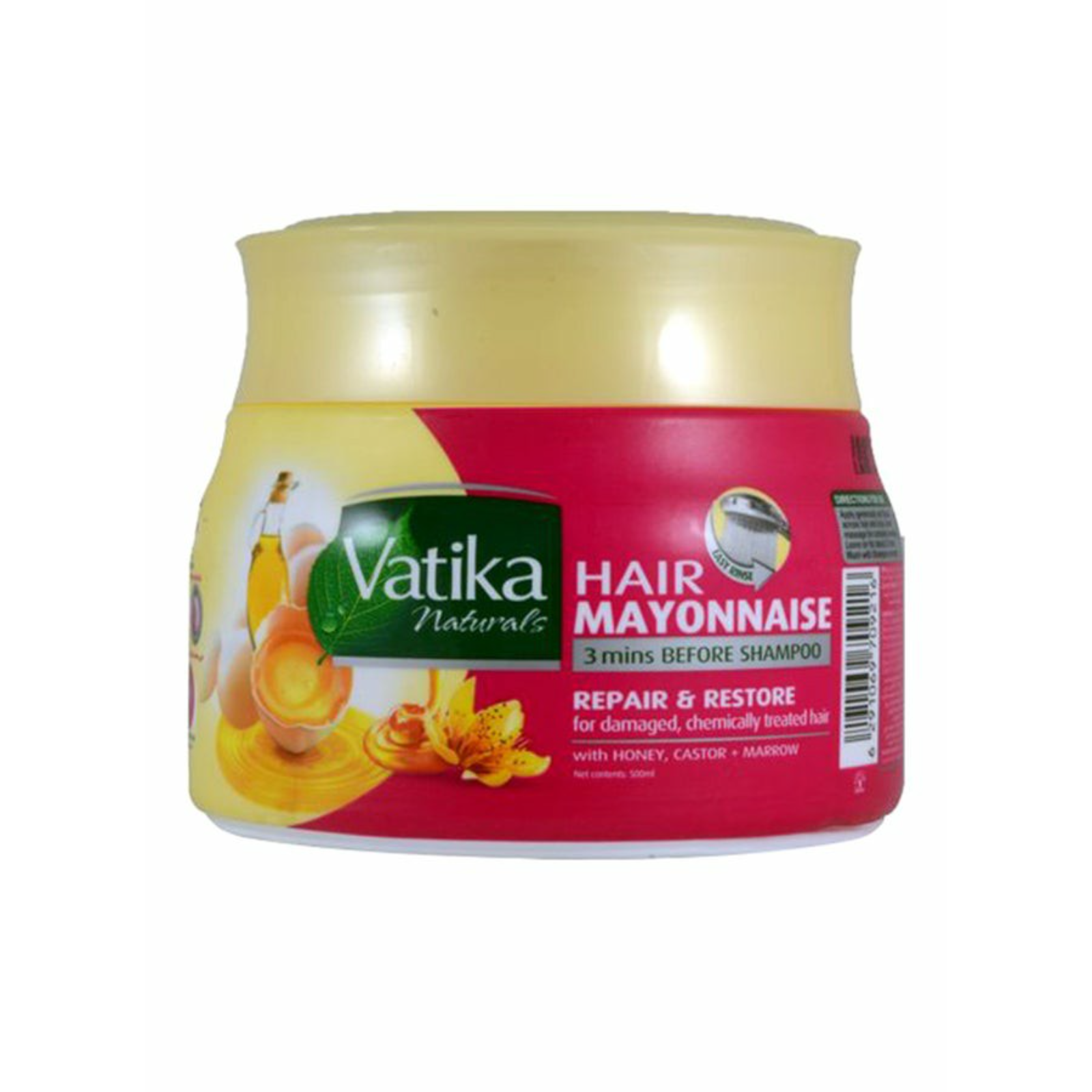 Vatika Repair & Restore Hair Mayonnaise 500ml - ZaDa beauty