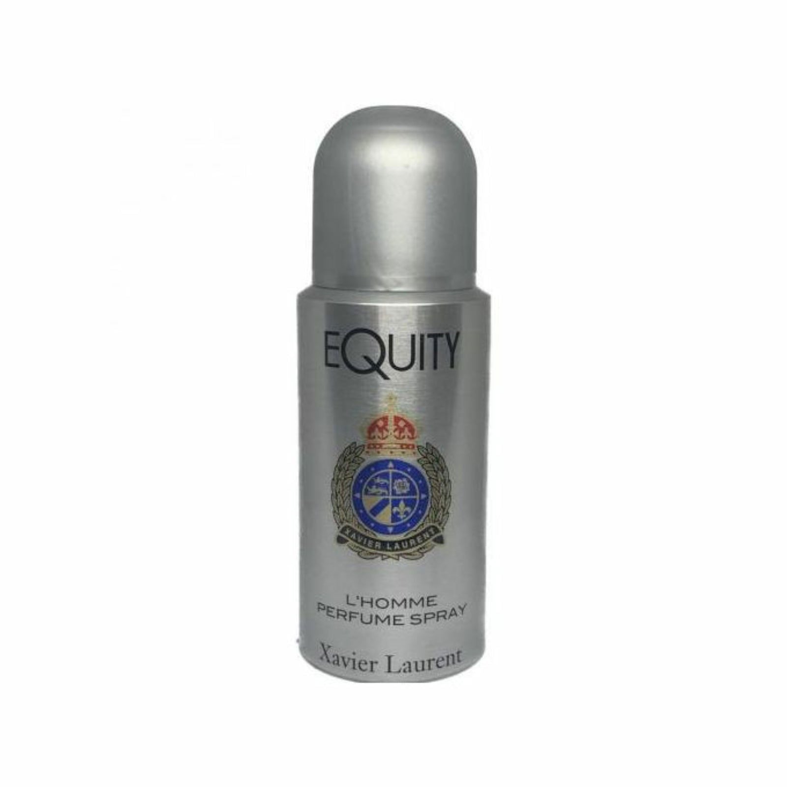 XL Equity body Spray for Men 150 ml - ZaDa beauty