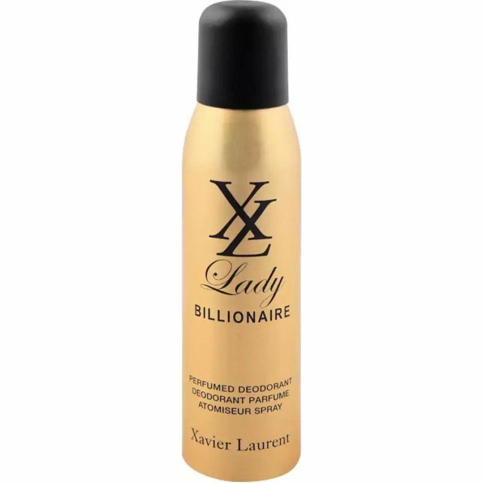 XL Lady Billionaire body Spray for women 150 ml - ZaDa beauty