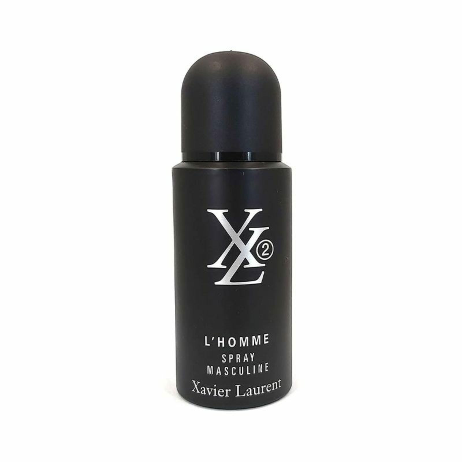 XL Masculine body Spray for Men Black 150 ml - ZaDa beauty