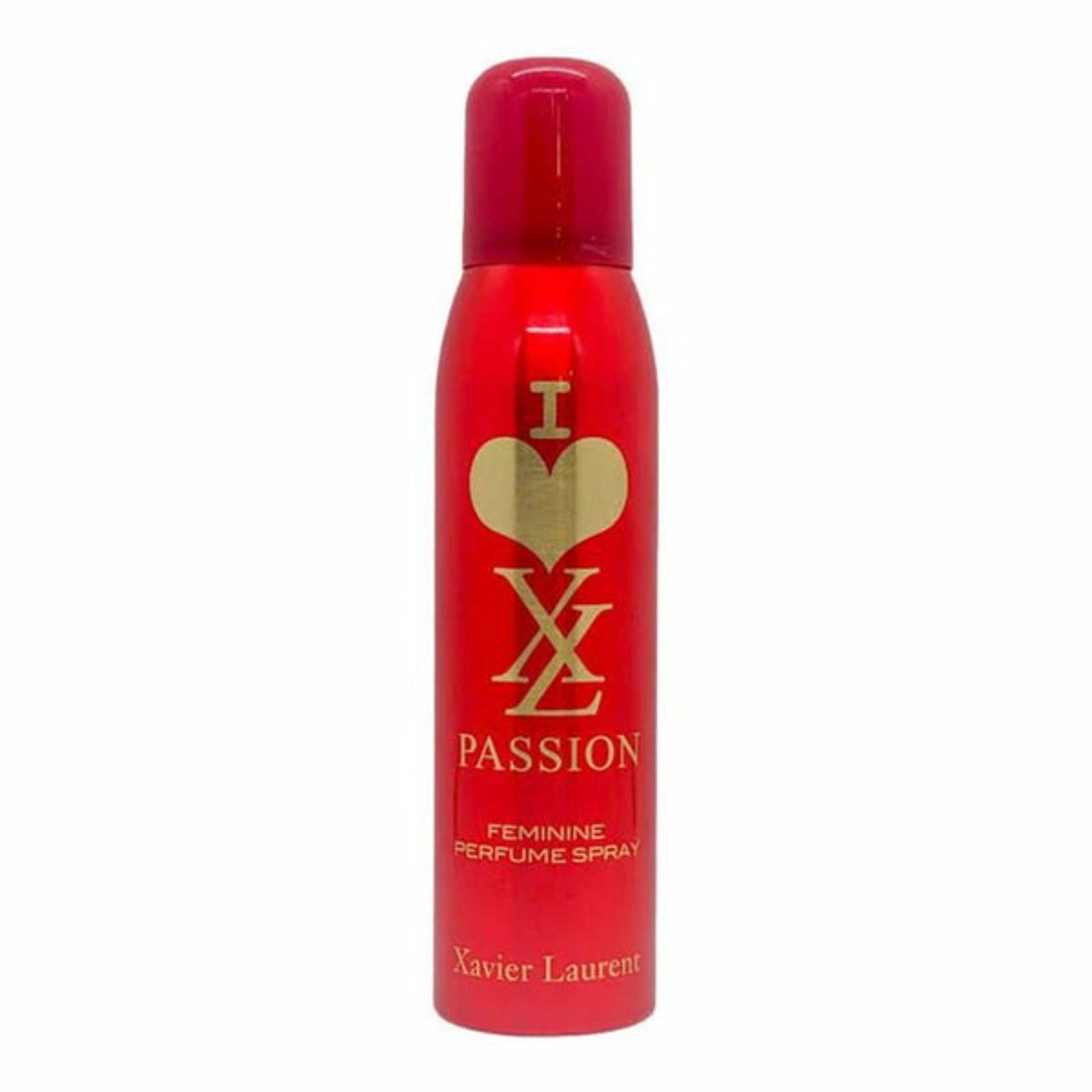 XL Passion body Spray for women 150 ml - ZaDa beauty