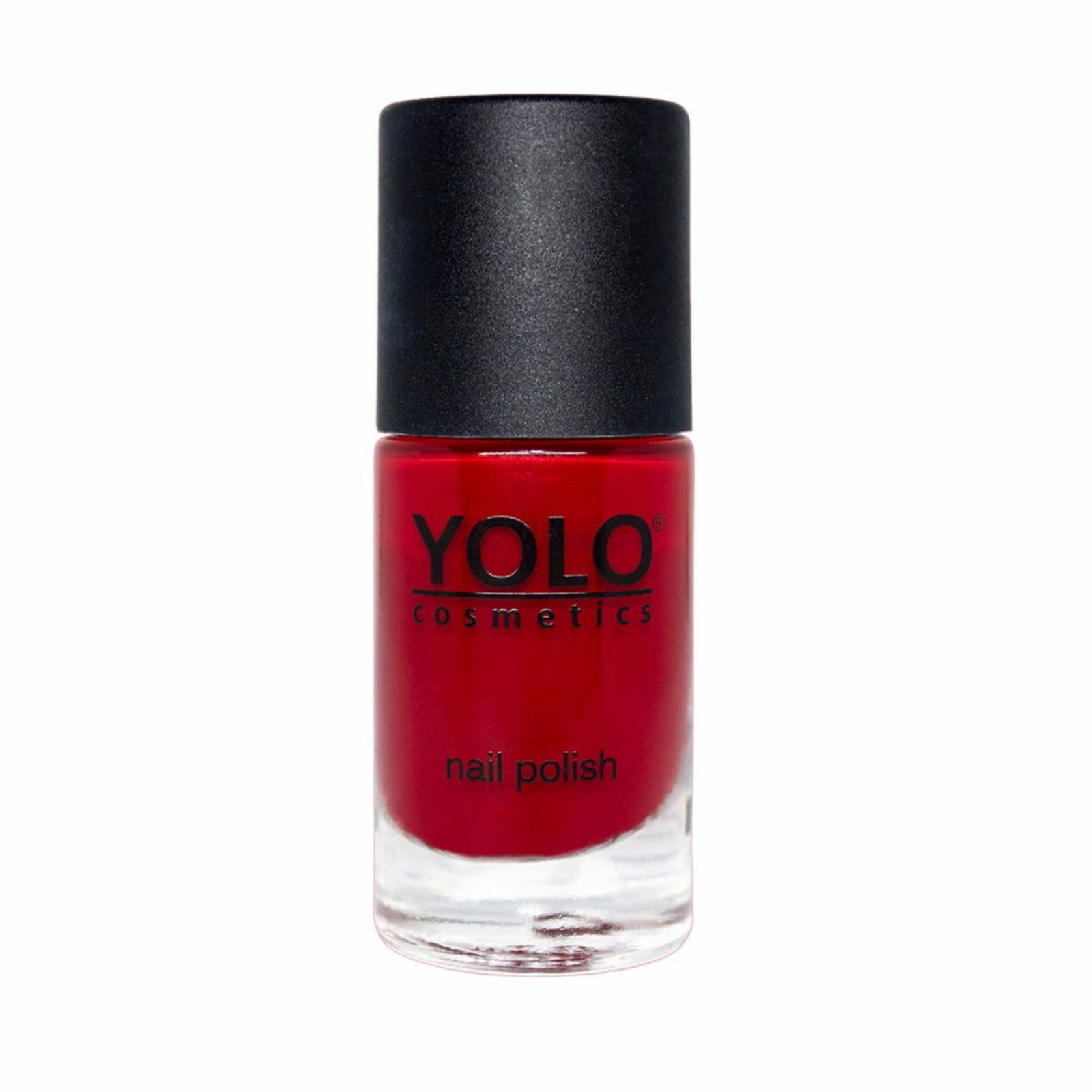 YOLO 107 Valentine Nail Polish Pack of 3 Pieces - ZaDa beauty
