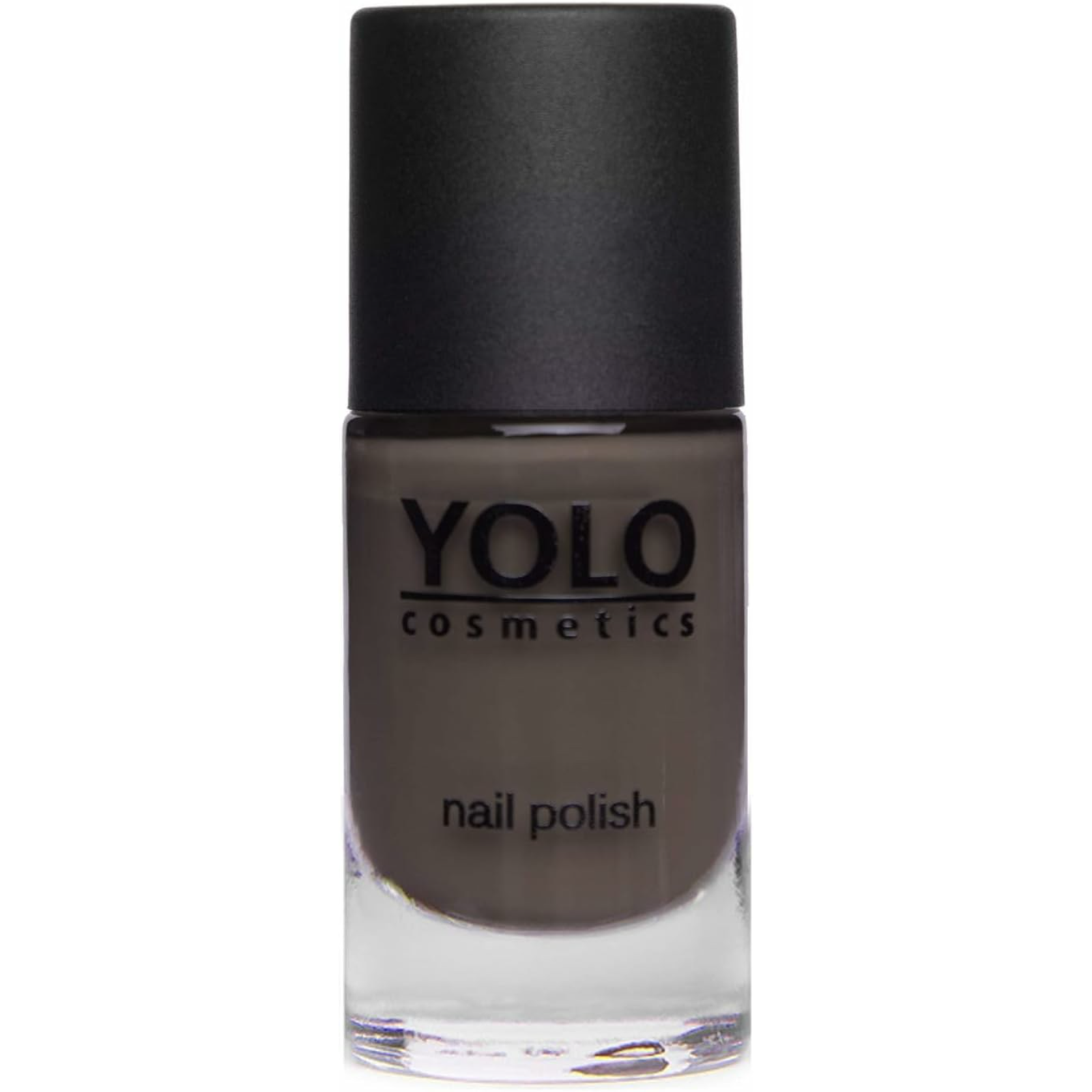 YOLO 201 Truffle Nail Polish Brown - ZaDa beauty