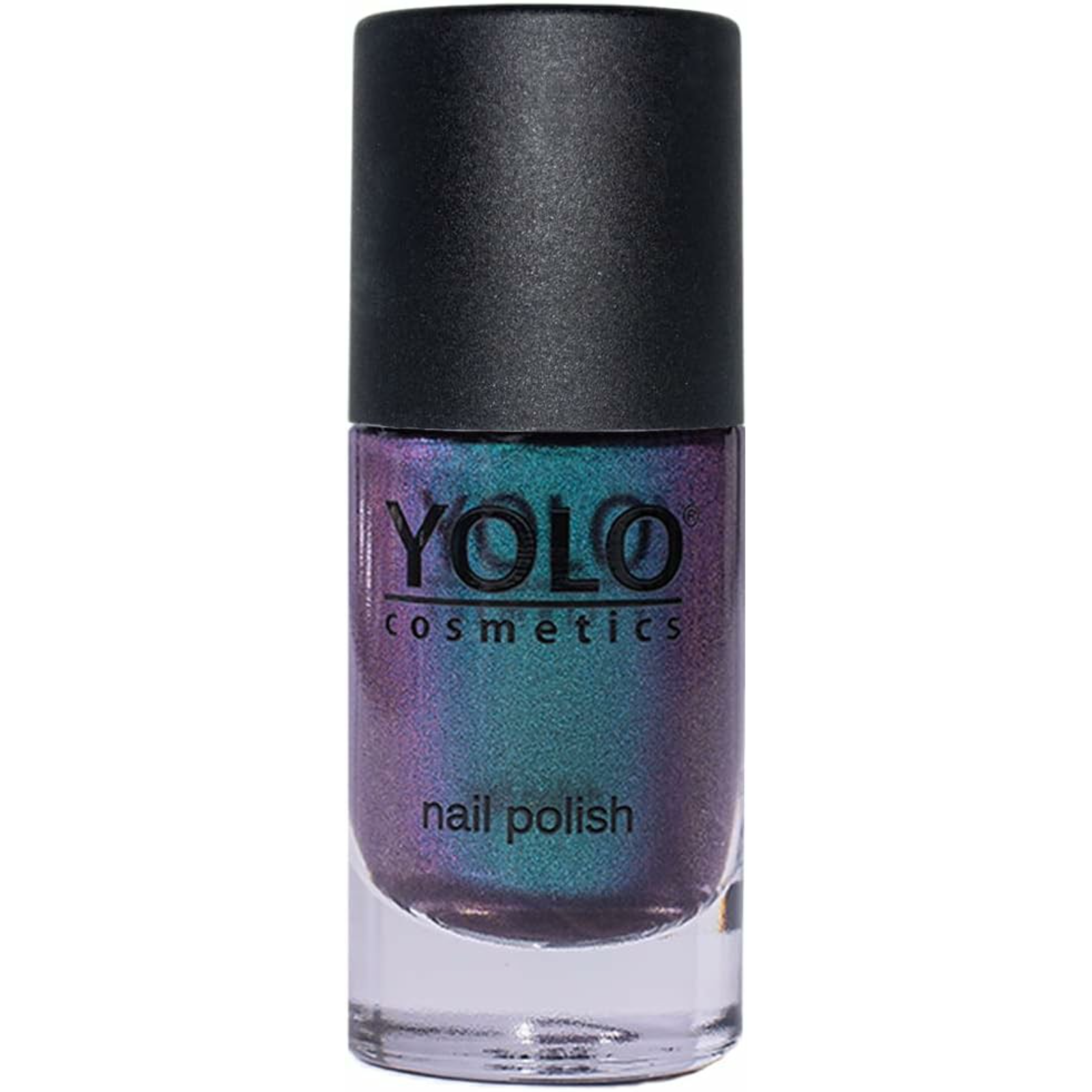 YOLO 228 Universe Nail Polish Turquaz - ZaDa beauty