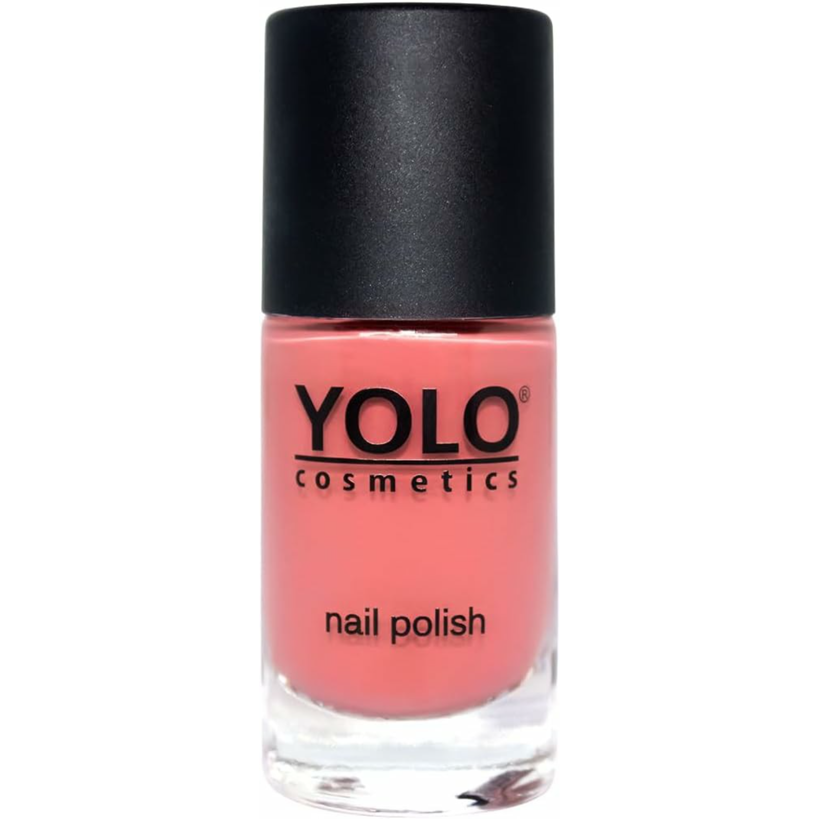 YOLO 240 Taffy Nail Polish Pink - ZaDa beauty