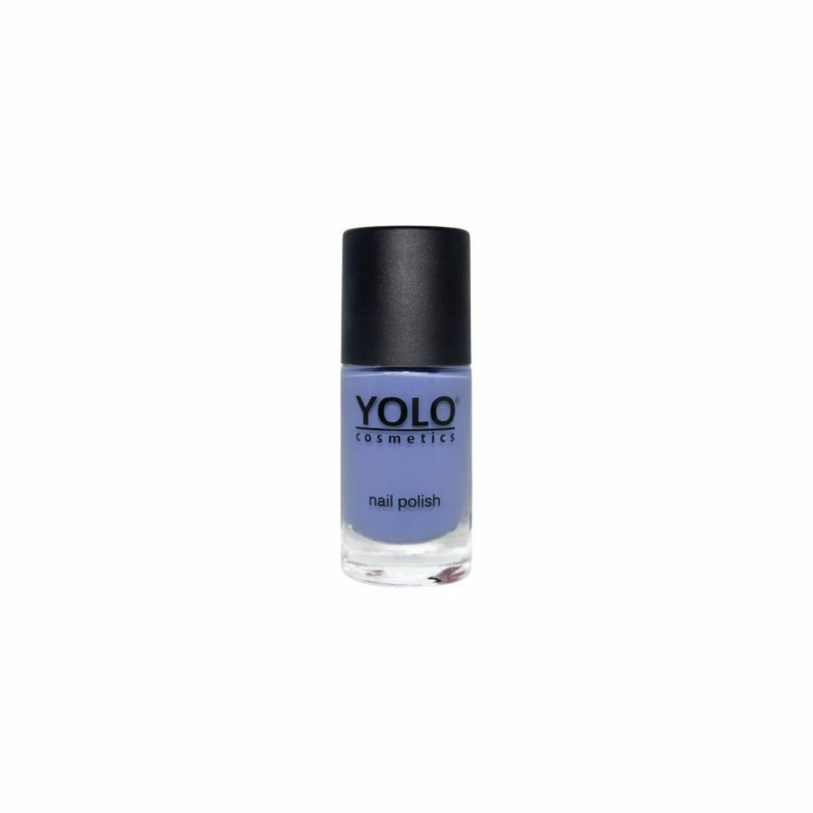 YOLO 241 Blurple Nail Polish purple - ZaDa beauty