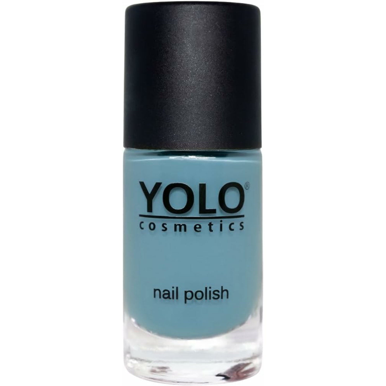 YOLO 242 Koi Nail Polish Blue - ZaDa beauty