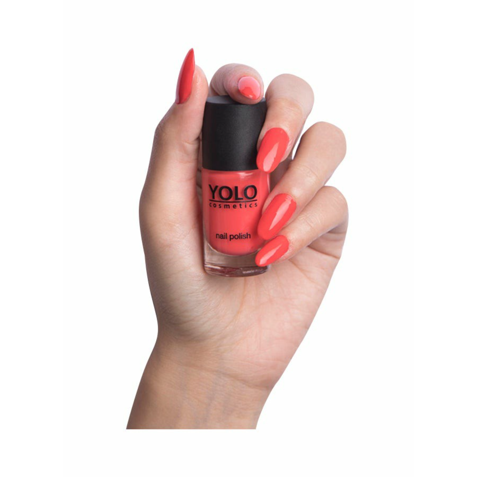 YOLO Nail Care Polish 110 Crave - ZaDa beauty