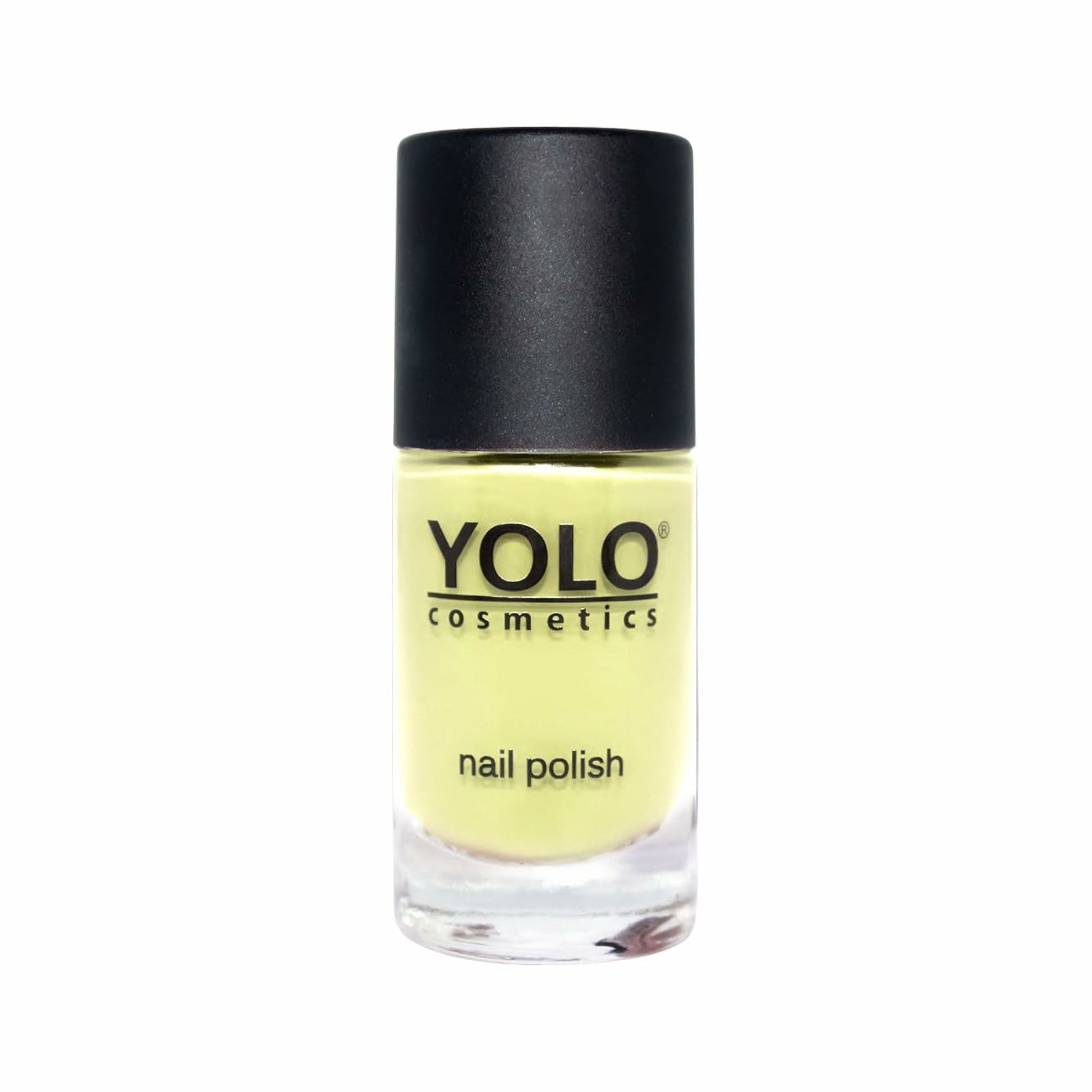 YOLO Nail Care Polish 236 Mellow - ZaDa beauty