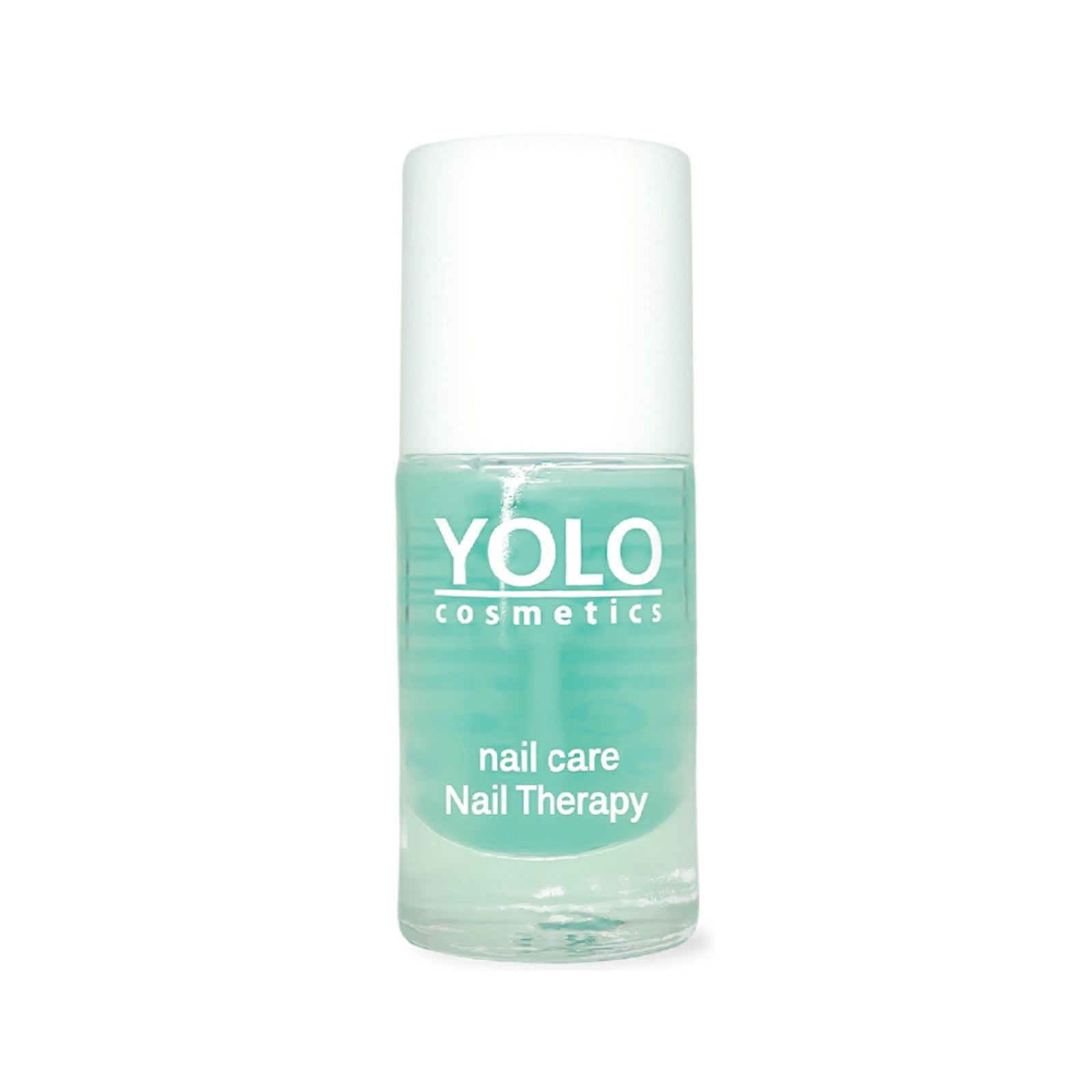 YOLO nail care Therapy12 Turquoise 10 ml - ZaDa beauty
