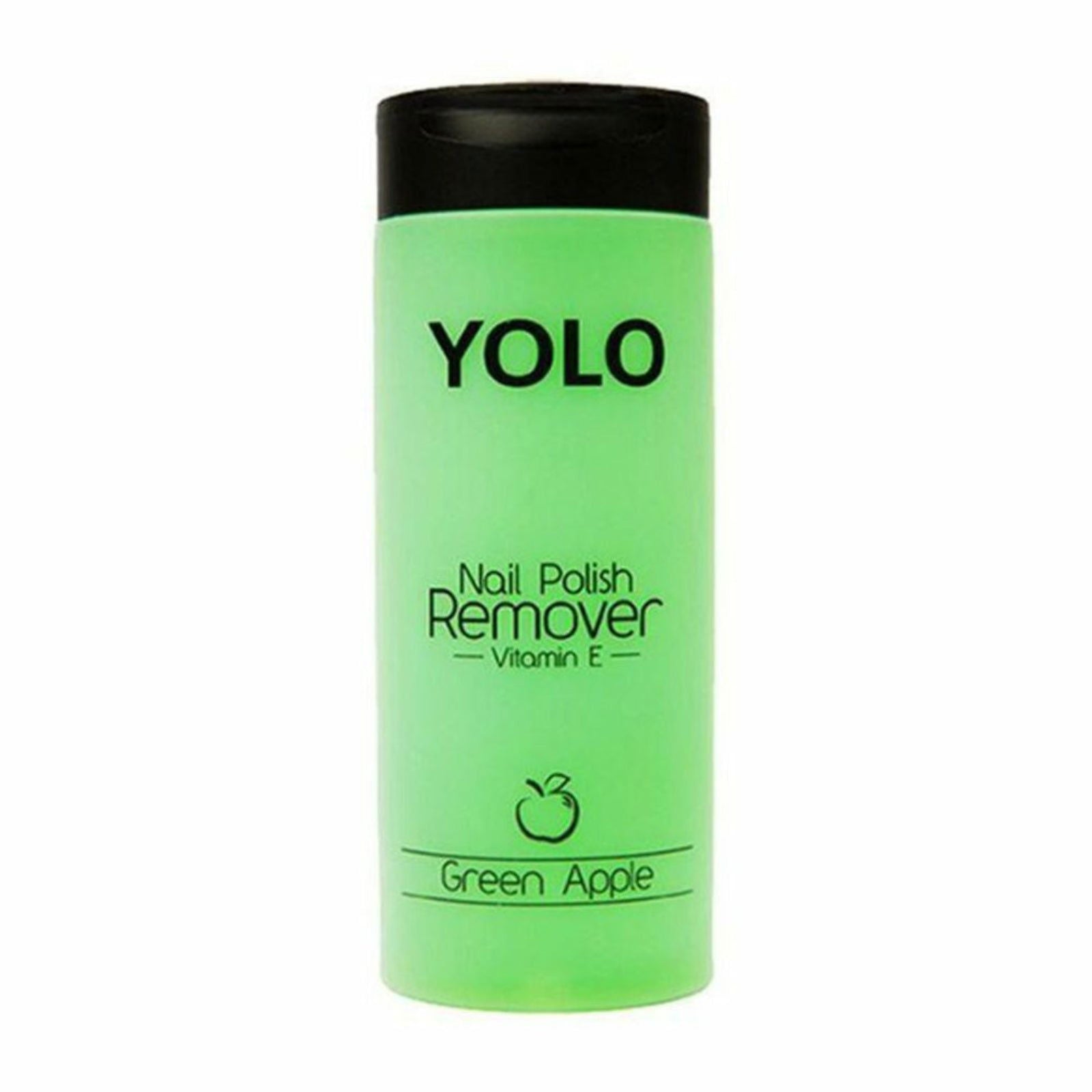 Yolo Green Apple nail polish remover 135ml - ZaDa beauty