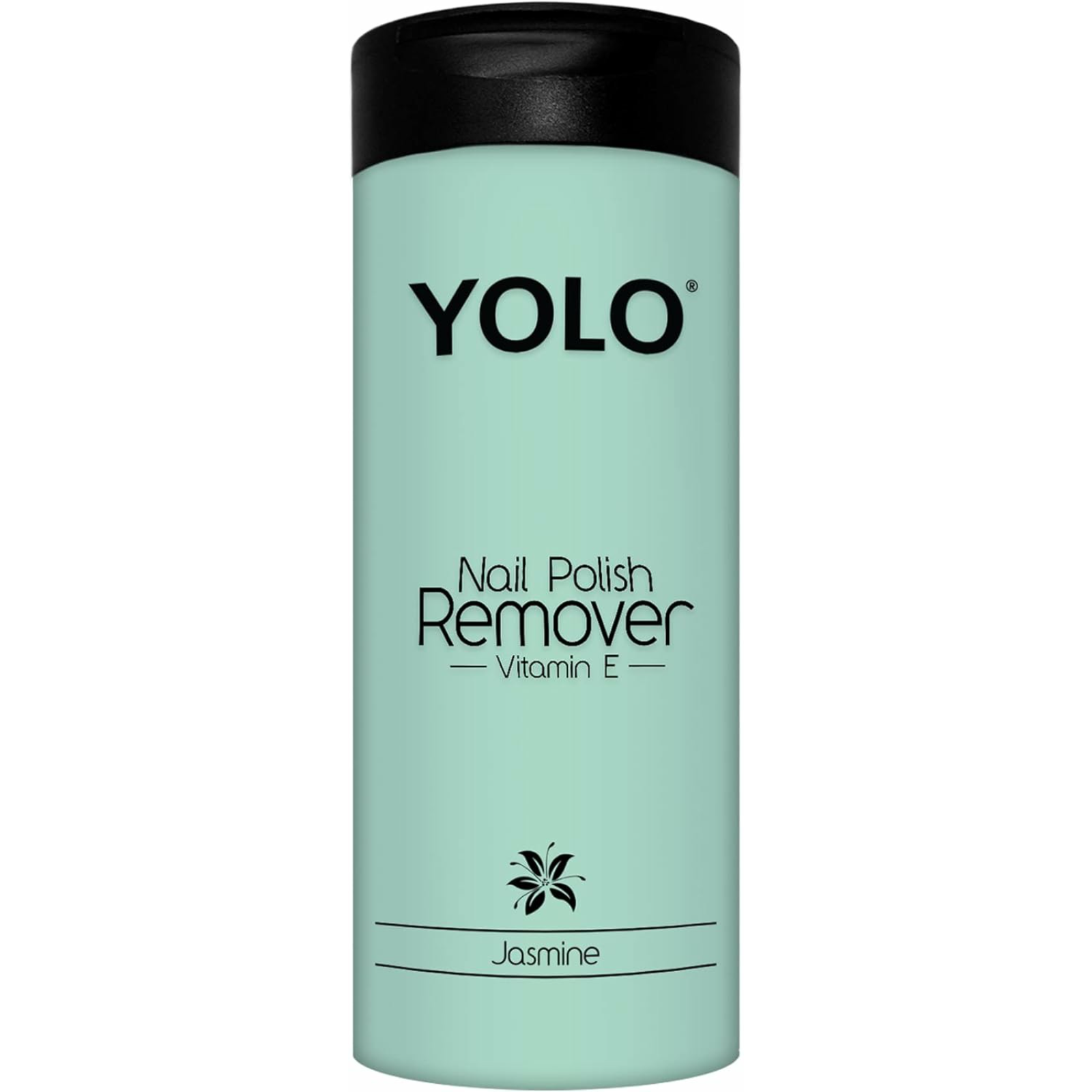 Yolo Jasmine nail polish remover 135ml - ZaDa beauty