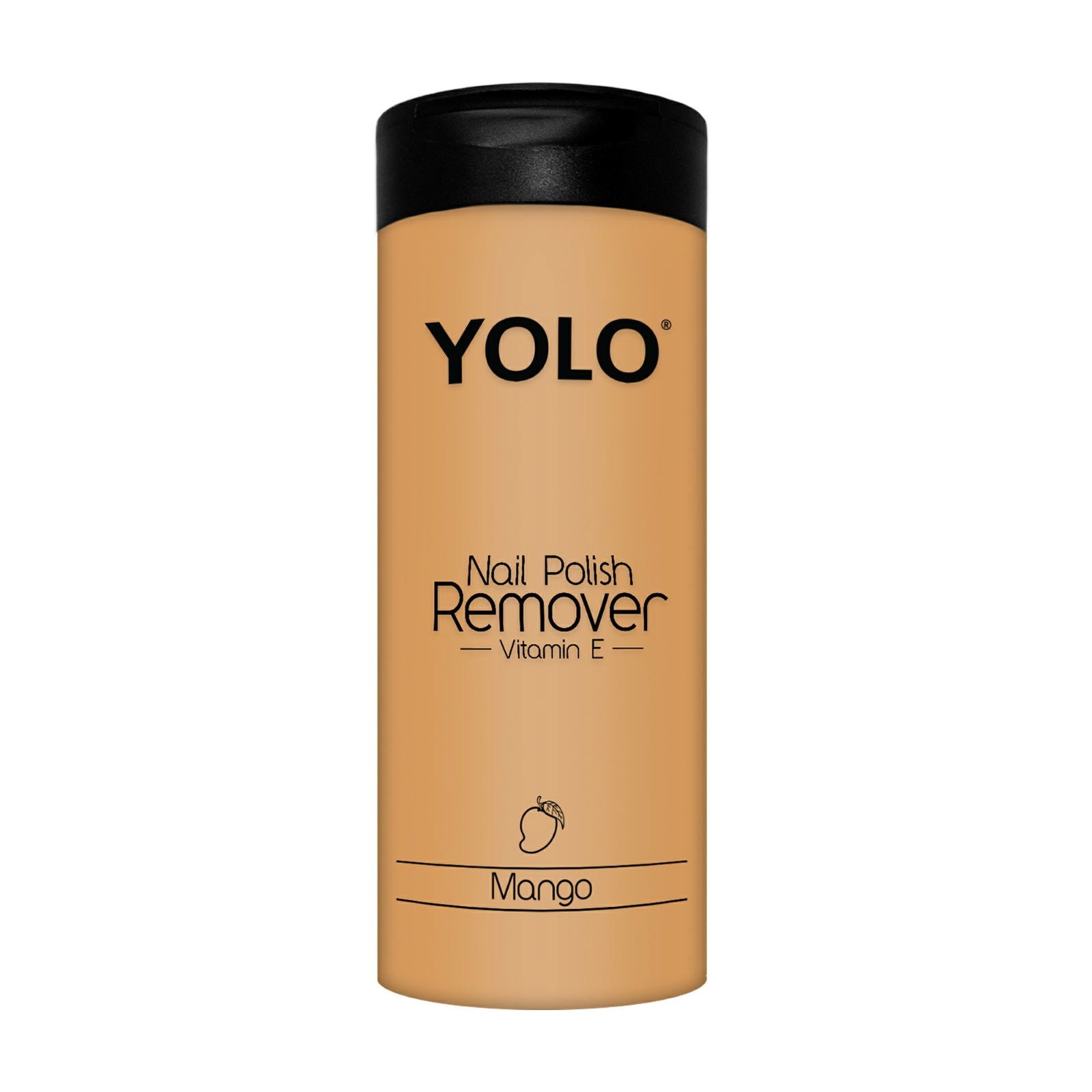 Yolo Mango nail polish remover 135ml - ZaDa beauty