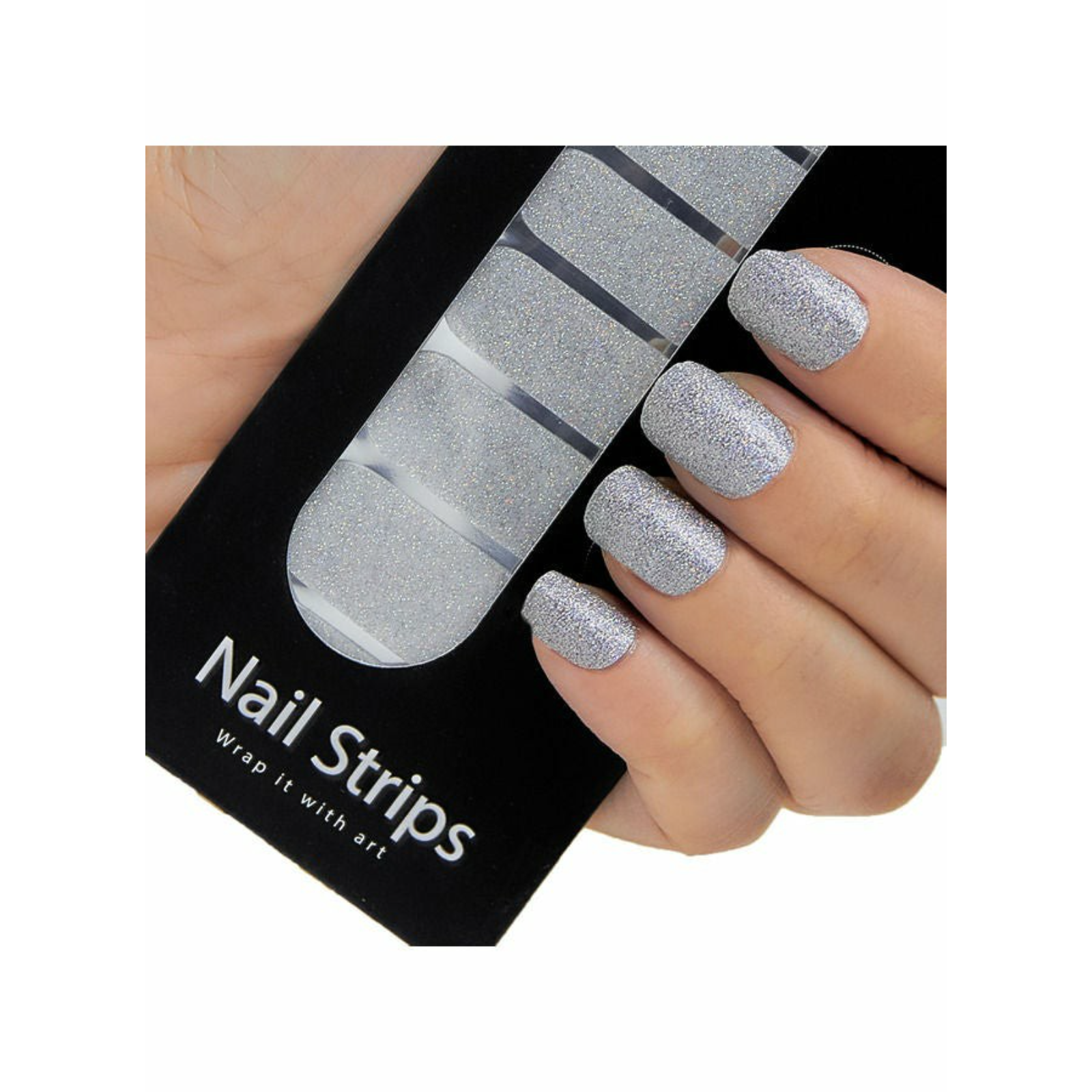 Yolo Nail Strips GR 1011 16 Strip - ZaDa beauty