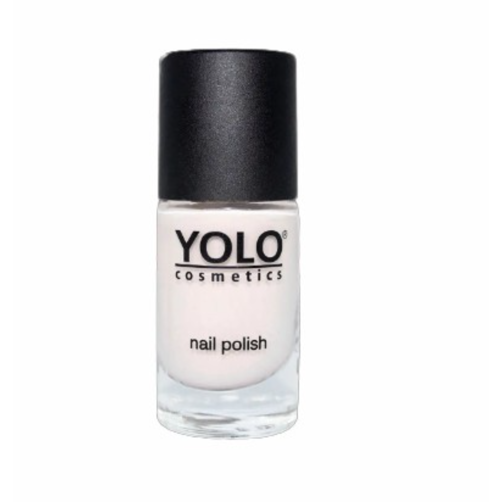 Yolo Nail care Polish 10 Pink - ZaDa beauty