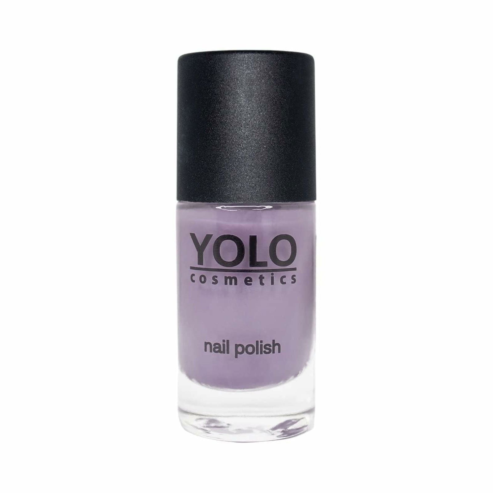 Yolo Nail care Polish 136 Lilac - ZaDa beauty