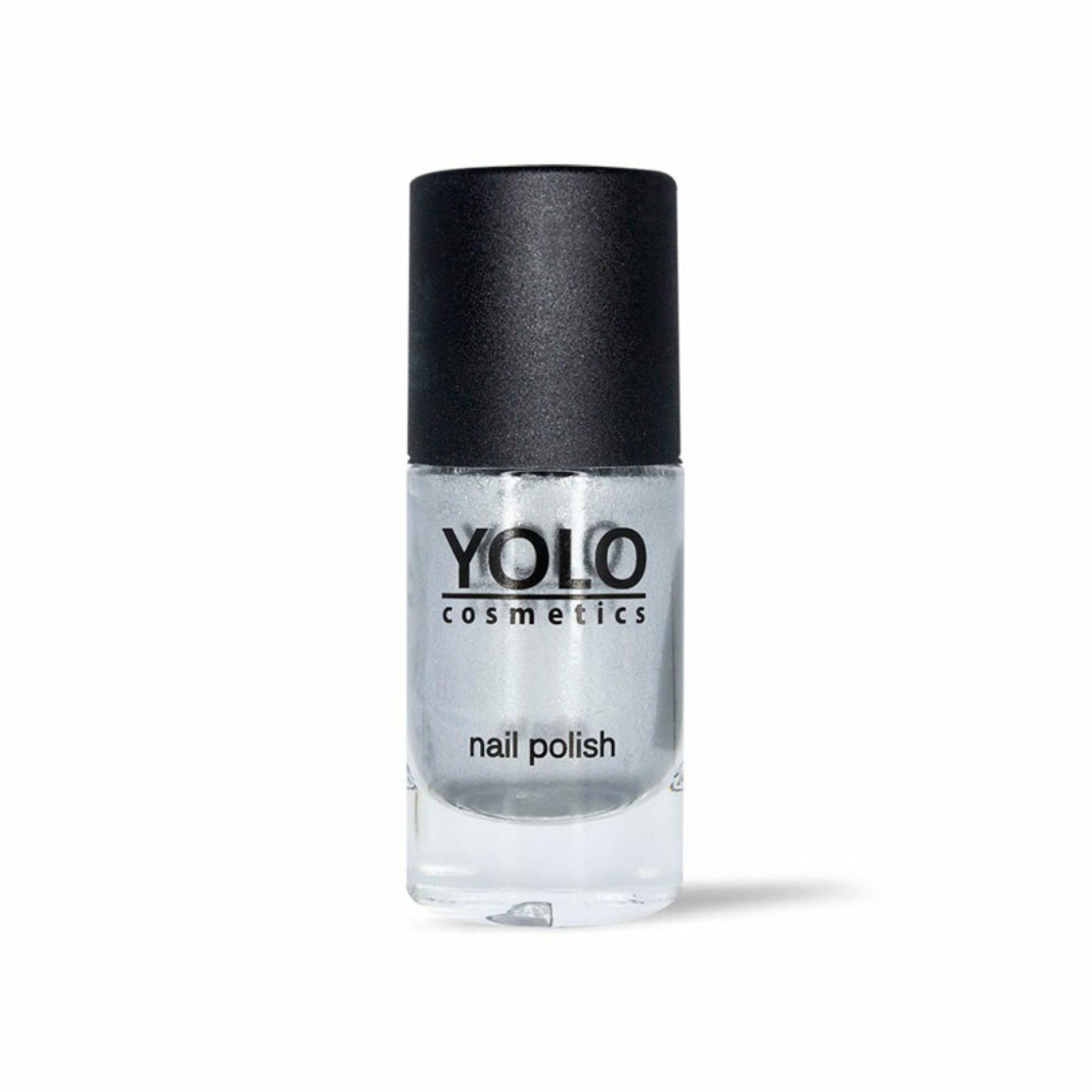 Yolo Nail care Polish 161 Iron - ZaDa beauty