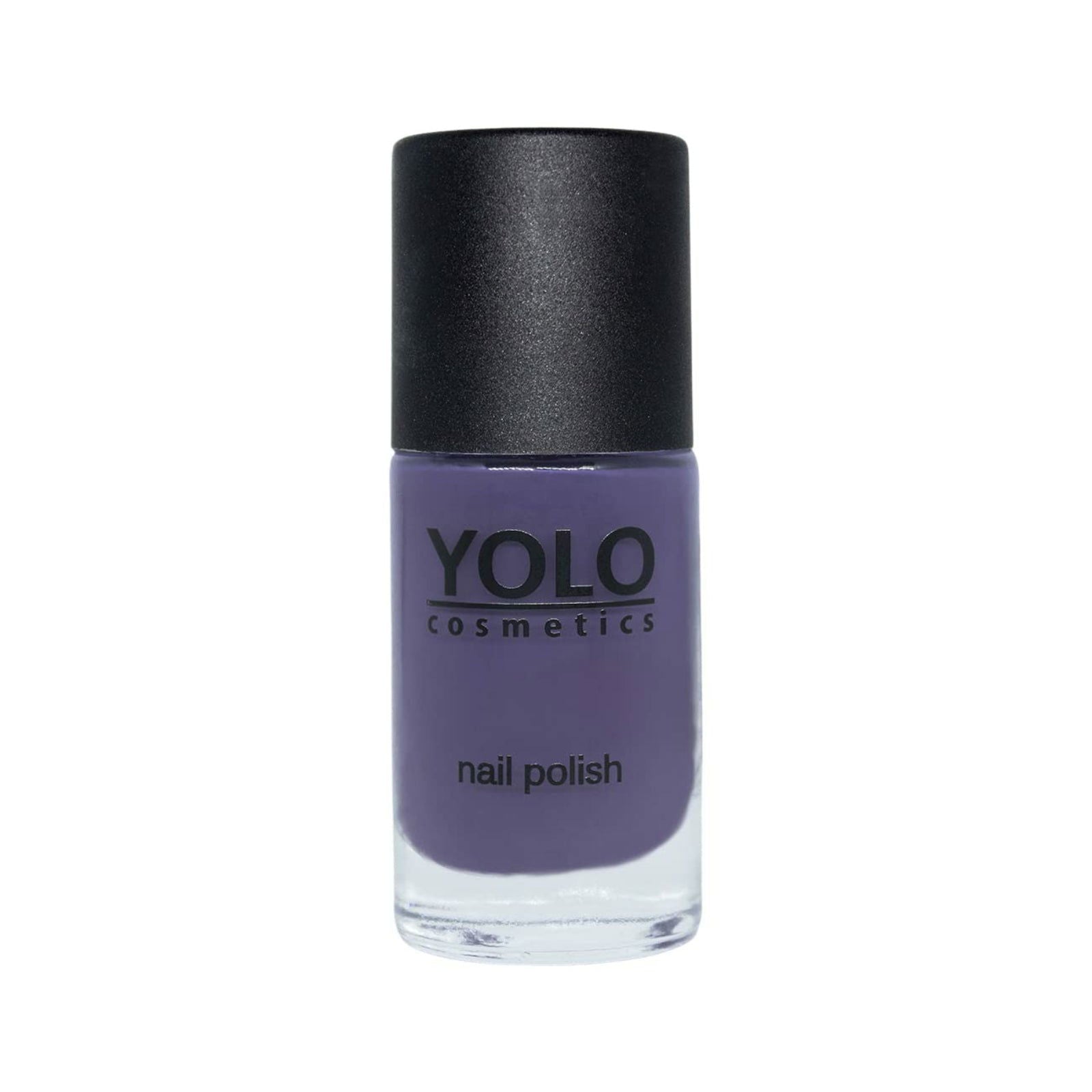Yolo Nail care Polish 190 Violet - ZaDa beauty