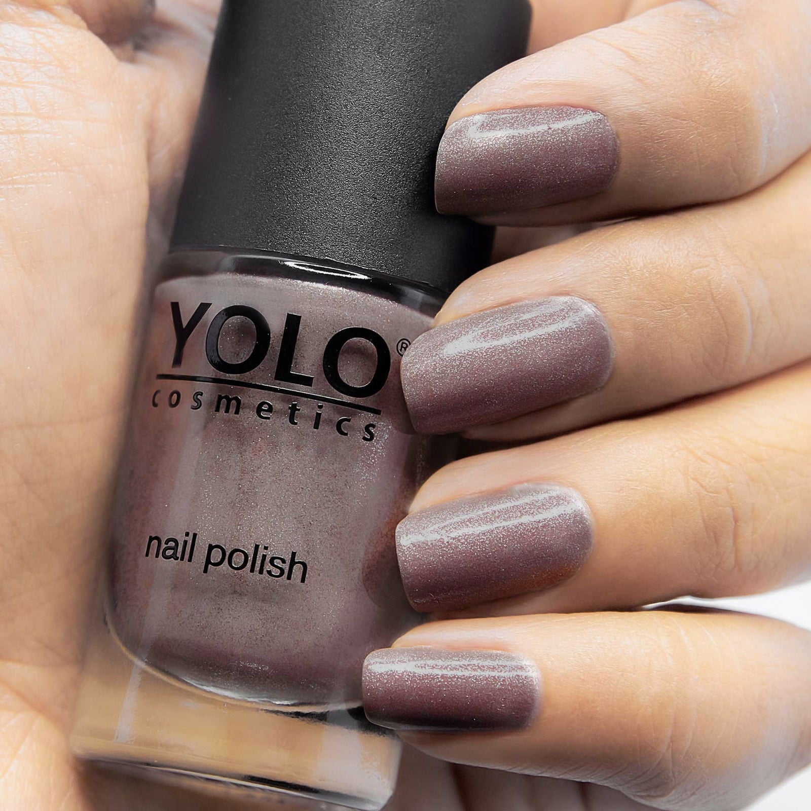 Yolo Nail care Polish  Limited Edition 6 - ZaDa beauty