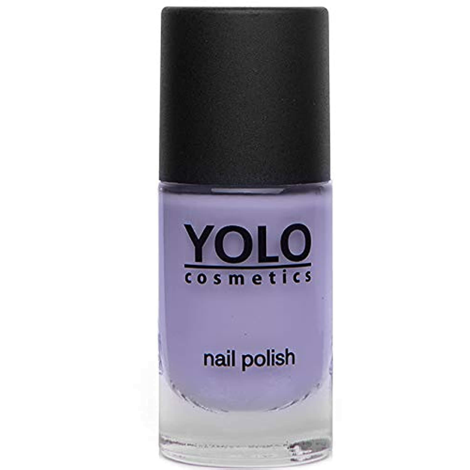 Yolo nail polish Color No 185  10 Ml - ZaDa beauty