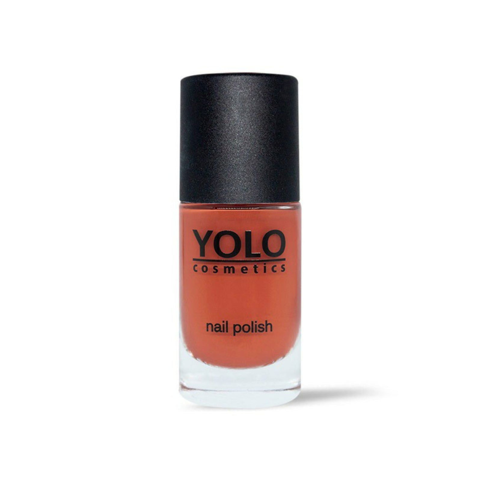 Yolo nail polish Color No 196  10 Ml - ZaDa beauty