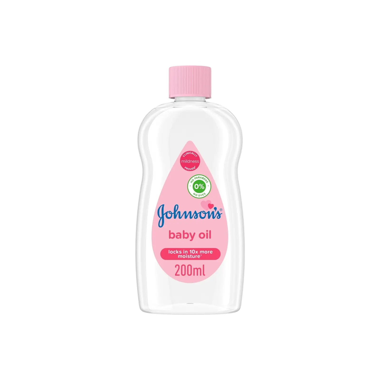 Johnson's Sleep Time Baby Oil 200 ml