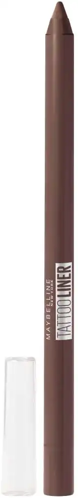 قلم اي لاينر تاتو لاينر من مايبيلين نيويورك، سموذ والنت 911 – 1.30 جرام