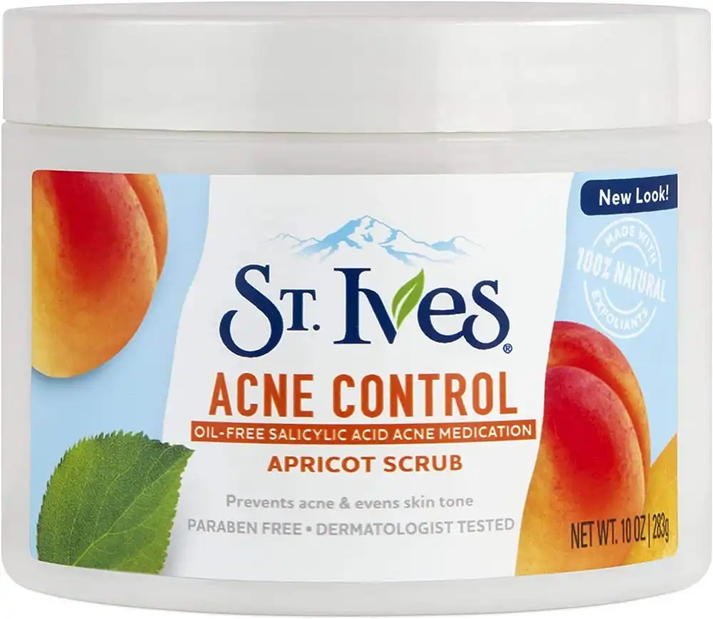St.Ives Blemish Control Apricot Body Scrub – 283G