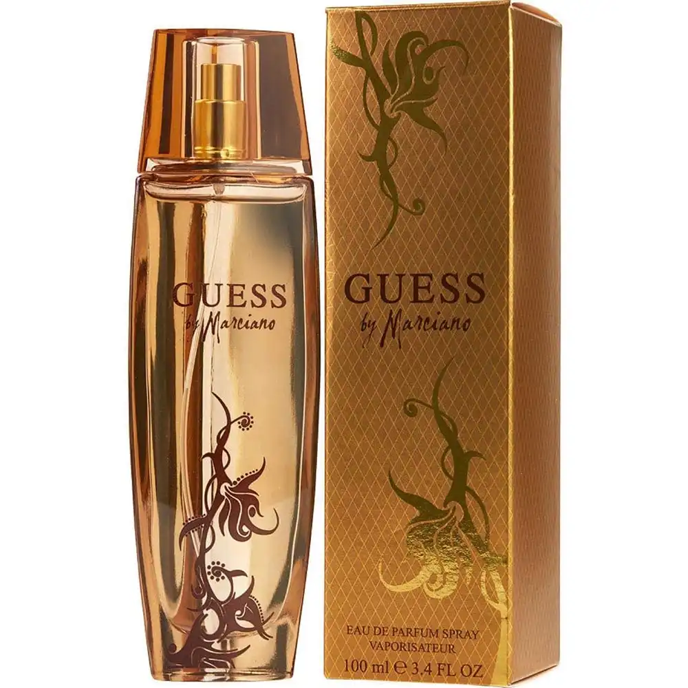 Guess By Marciano Eau De Perfume Spray For Women – 100Ml